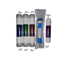 Hhyundai Su Arıtma Filtresi 5 Li Set