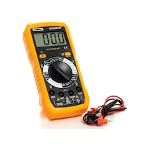 Wellhise Dt9205a+ Dijital Multimetre N11.2600