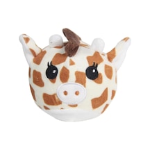Puffy Friends Puffy Puffs Peluş 34729 Zürafa