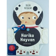 Harika Hayvan - Bugün Ne Olalım?- Doğan ve Egmont Yayıncılık