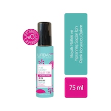 Urban Care Saf Hindistan Cevizi Yağı&aloe Vera İçeren Renk Koruyucu Saç Serumu 75 Ml