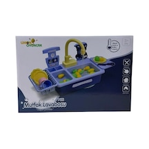 218-1 Lavabo Oyun Seti Pilli - Lqmc-888977 1 Adet
