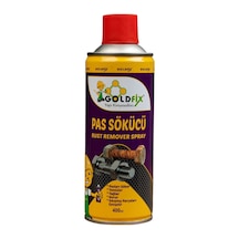 Goldfix Pas Sökücü Sprey - 200 ML