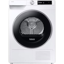 Samsung DV90DG6845LEAH 9 Kg Beyaz Çamaşır Kurutma Makinesi Samsung DV90DG6845LEAH 9 Kg Beyaz Çamaşır Kurutma Makinesi