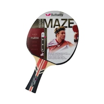 Butterfly Maze Platin Ittf Onaylı Masa Tenisi Raketi - 85064