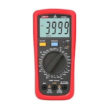 Uni-T UT39C+ Dijital Multimetre Ölçü Aleti