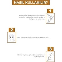 No:16 Mucizevi Işıltılı Saç Ve Vücut Bakım Yağı 100 Ml - Parıltılı Nemlendirici Bakım
