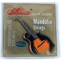 Alice Am04 Mandolin Teli Seti-Pena