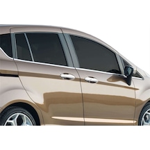 Ford B-Max Kapı Kolu 4 Kapı Krom 2012 ve Sonrası N11.856