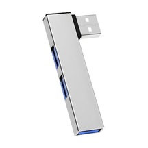 1360 Usb 3.0 Hub 3 Portlu Çoklayıcı Çoğaltıcı Dönüştürücü Çevirici Adaptör 3 Port Tek Bir Portu Usb 3.0 Ve 2 Adet Usb 2.0 Bağlantı Noktasına Dönüştür Filmleri, Fotoğrafları Dosyaları Aktarın