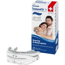 Somnofit-s, Mandibular Alt Çene İlerletme Aparatı