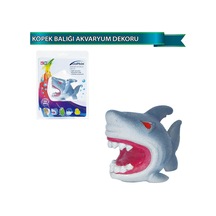 Dophin Köpek Balığı Akvaryum Dekoru