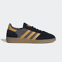 Adidas Handball Spezial Unisex Siyah Spor Ayakkabı Düz If9528 Siyah