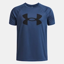 Under Armour Ua Tech Big Logo Ss Erkek Çocuk Tişört 1363283 1363283 498 498