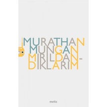 Mırıldandıklarım N11.30176