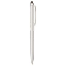 Scrikss T108 Stylus Tükenmez Kalem Gri ---