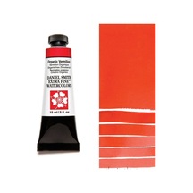 Extra Fine Tüp Suluboya 15 Ml Seri 2 Organic Vermilion Nocolor-fedc37f3