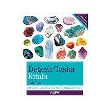 Değerli Taşlar Kitabı - Judy Hall - Alfa Yayıncılık