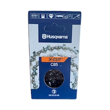 Husqvarna Zincir Kutulu 42 Diş X-cut C85 3/8 58a 1.5mm Köşeli