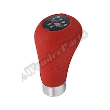 Vites Topuzu -bmw- -5 İleri- Man.şanz Kırmızı Suni Deri -///m-sport- Ba25127895724rd