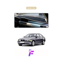 Bmw E46 Torpido Örtüsü Güneşten, Isıdan, Çatlamadan Korur Oto Aksesuar Oto Aksesuar D7