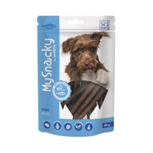 M-pets My Snacky Fish Sticks Balıklı Köpek Ödülü 80 Gr