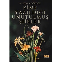 Kime Yazıldığı Unutulmuş Şiirler / Mustafa Gökgöz