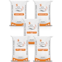 İpek Değirmen 1 Kg Fit Yaşam Glutensiz Katkısız Un Paketi