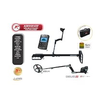 Xtrem Hunter Dedektör - 22cm Fmf Başlık Deus 2 Ana Kontrol Ünitesi İle