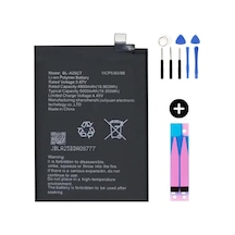 Casper E30 Uyumlu Güçlendirilmiş İthal Pil + Montaj Seti