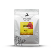 Etiyopya Yirgacheffe Dünya Kahvesi 250 G Moka Pot