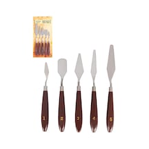 Resim Spatula Seti Boya Palet Bıçağı Painting Knife Cin549
