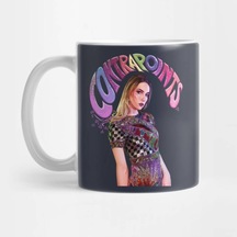 Contrapoints Kupa Bardak Çok Renkli