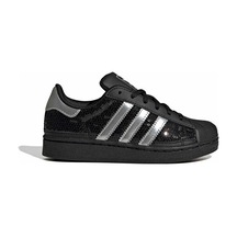 Adidas Superstar Iı C Çocuk Günlük Ayakkabı Kk2121 Siyah