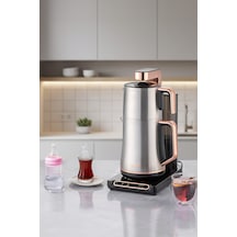 Homend Teabot 1785H Konuşan Otomatik Çay Makinesi
