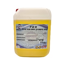 Araç Köpük Şampuanı 5 Kg, Oto Yıkama Şampuanı ,1/60 Konsantre