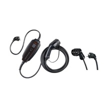 Osram Elektrikli Araç Şarj Kablosu Mod2 Tip2 16A 5 M