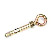 M6x75 Kapalı Kancalı Çelik Dübel Çap : 8 Mm Dubel