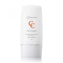 Dermaheal CC Cream Natural Beige 50 G