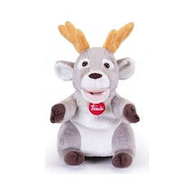 Trudi Puppet Reindeer 29320 Çok Renkli