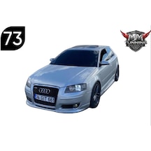 Mmtunning Audi A3 Ön Ek