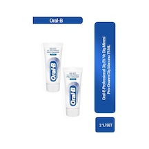 Oral-b Professional Pro-onarım Diş Macunu 75 Ml X2