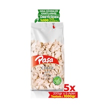 Paşa Kuruyemiş Kavrulmuş Kabak Çekirdeği 5 x 200 G