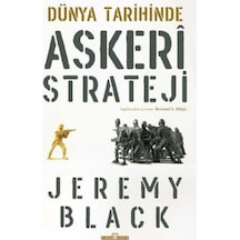Dünya Tarihinde Askeri Strateji 9786050835946