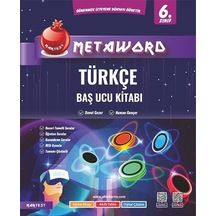 6. Sınıf Metaword Türkçe -  Nartest