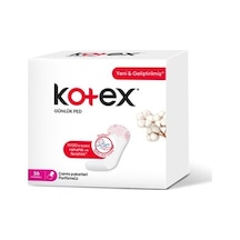 Kotex Anydays Normal Günlük Ped 56'lı