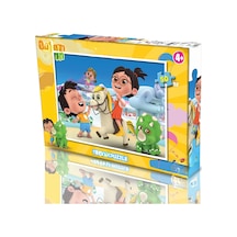 Eç 709 Eymen İle Çimen 50 Parça