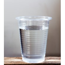 180 Ml Plastik Sebil Ve Otomat Bardağı 100 Adet Diğer