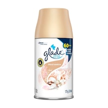 Glade Otomatik Yedek Sprey Oda Kokusu İpeksi Vanilya 269 ML