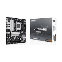 Asus Prıme B850m-k Ddr5 Hdmı Dp Pcıe 5.0 Am5 Matx-213633